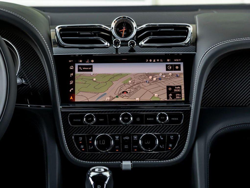 new 2026 Bentley Bentayga car, priced at $384,405