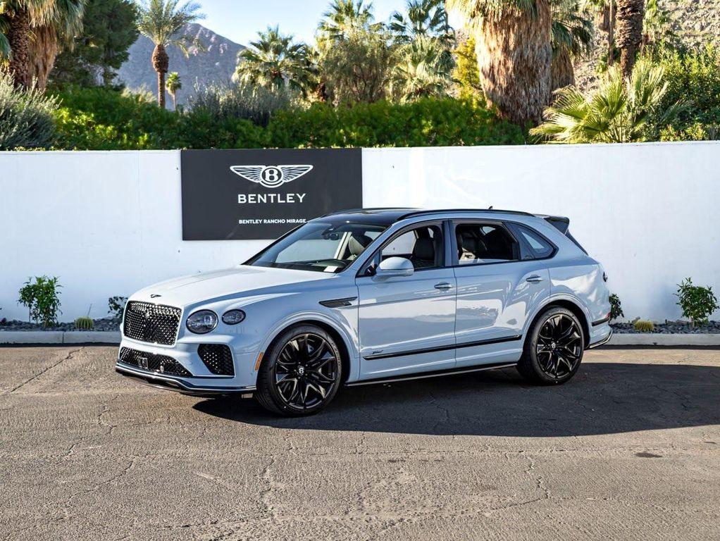 new 2026 Bentley Bentayga car, priced at $384,405