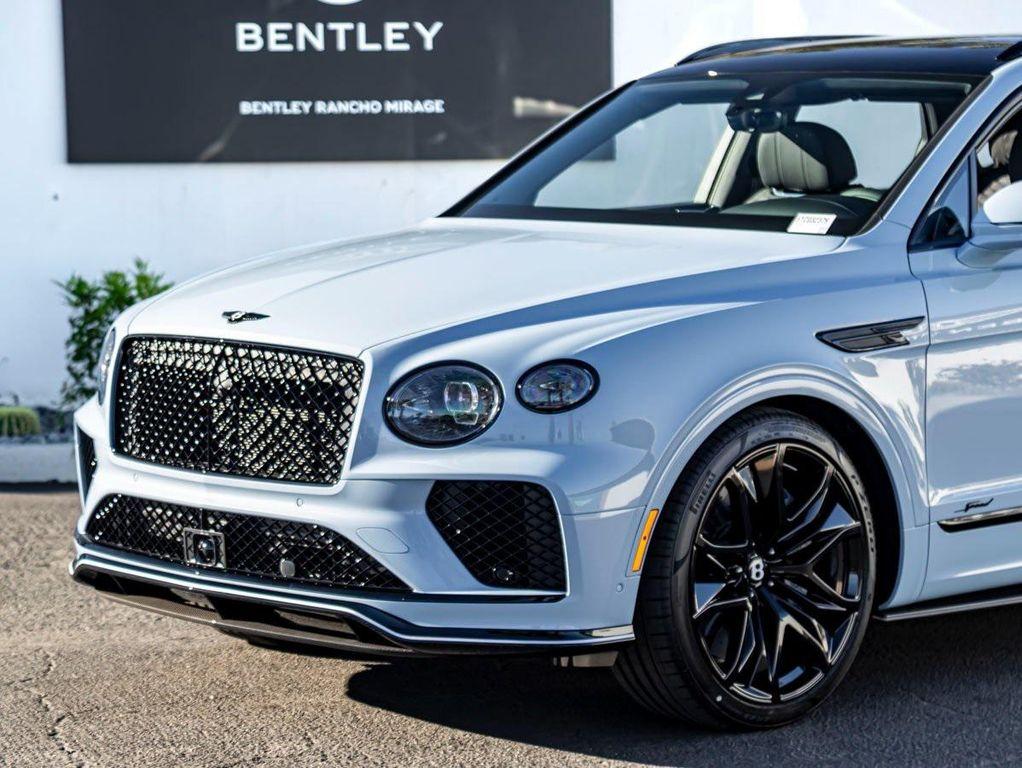 new 2026 Bentley Bentayga car, priced at $384,405
