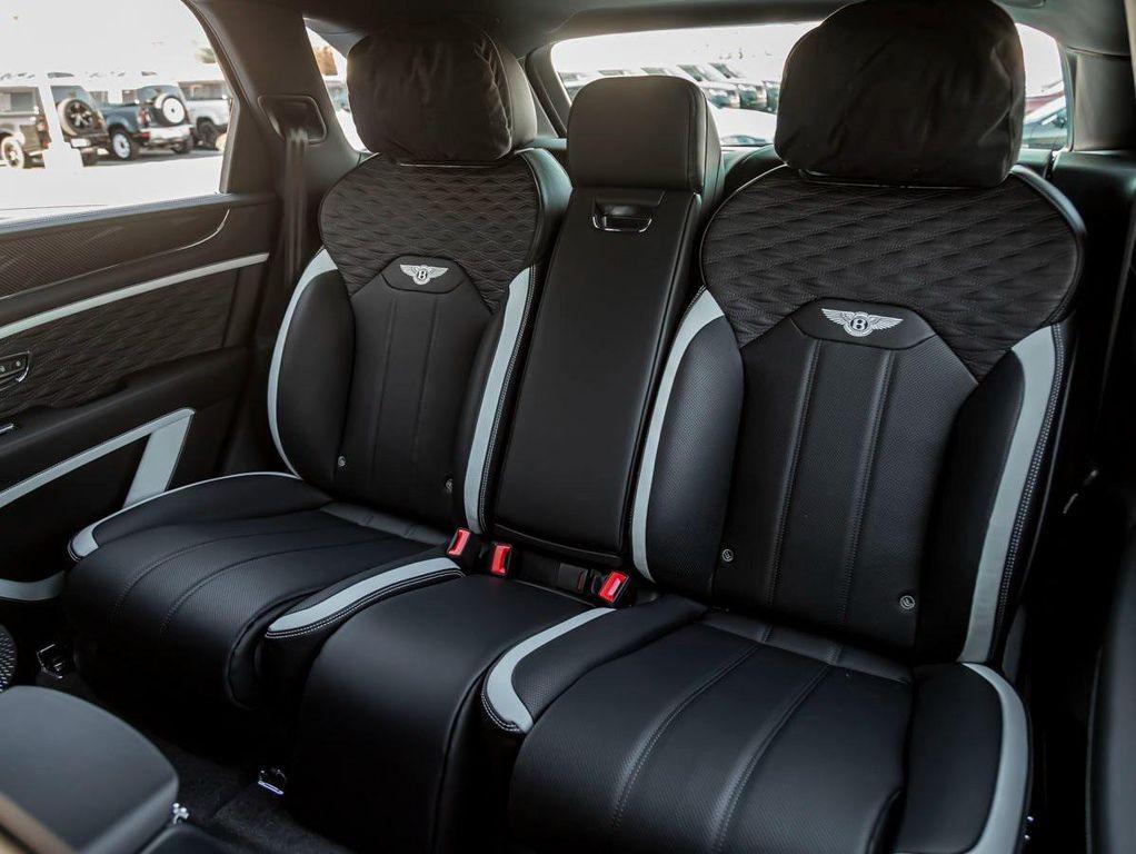 new 2026 Bentley Bentayga car, priced at $384,405