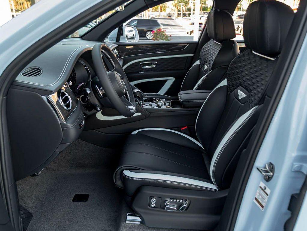 new 2026 Bentley Bentayga car, priced at $384,405