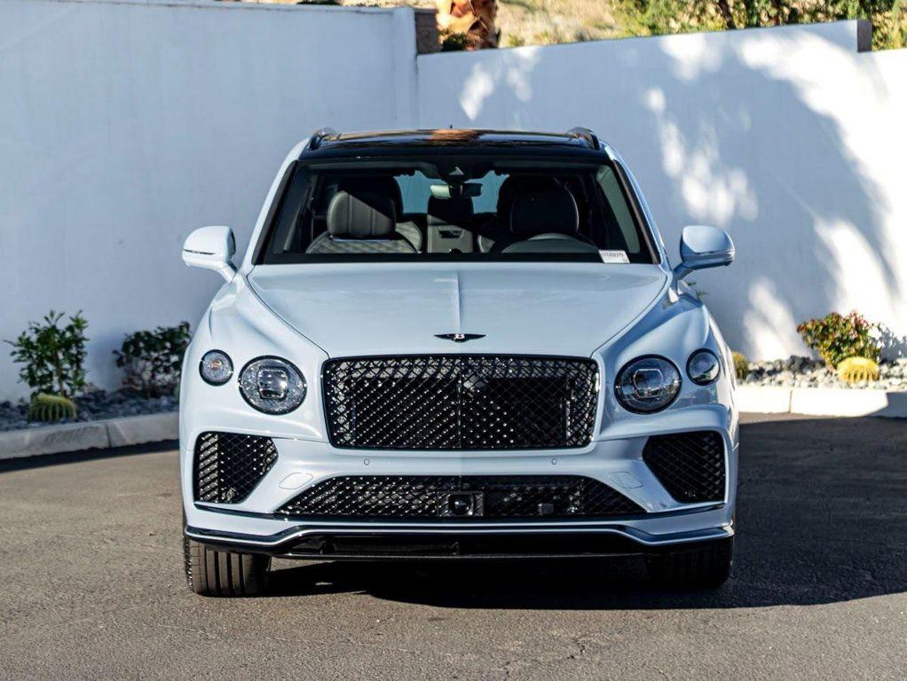 new 2026 Bentley Bentayga car, priced at $384,405