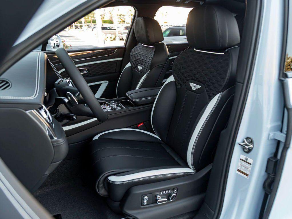 new 2026 Bentley Bentayga car, priced at $384,405