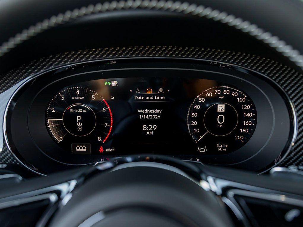 new 2026 Bentley Bentayga car, priced at $384,405