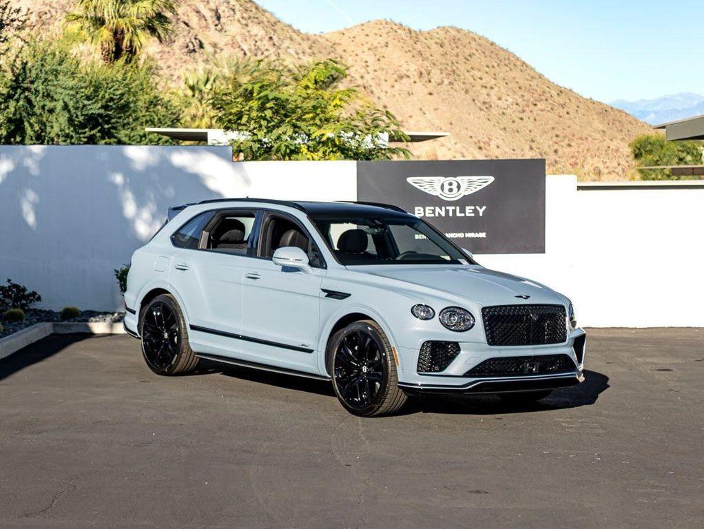 new 2026 Bentley Bentayga car, priced at $384,405