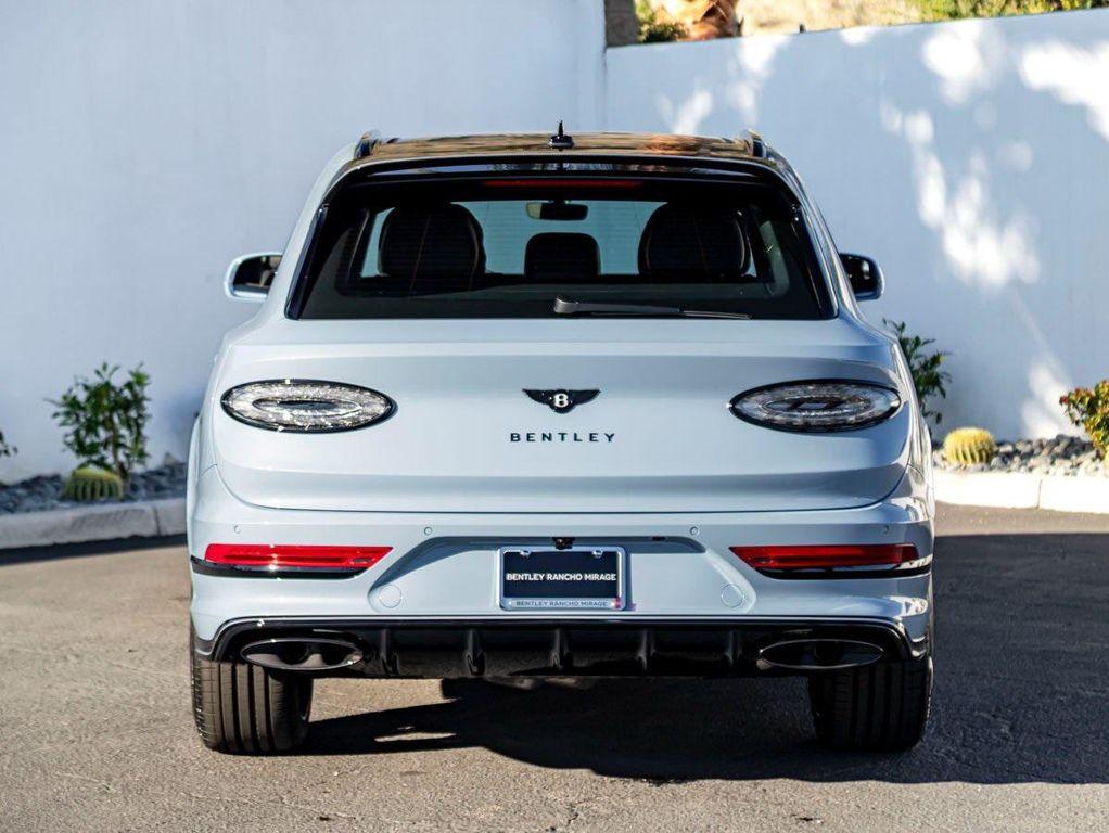 new 2026 Bentley Bentayga car, priced at $384,405