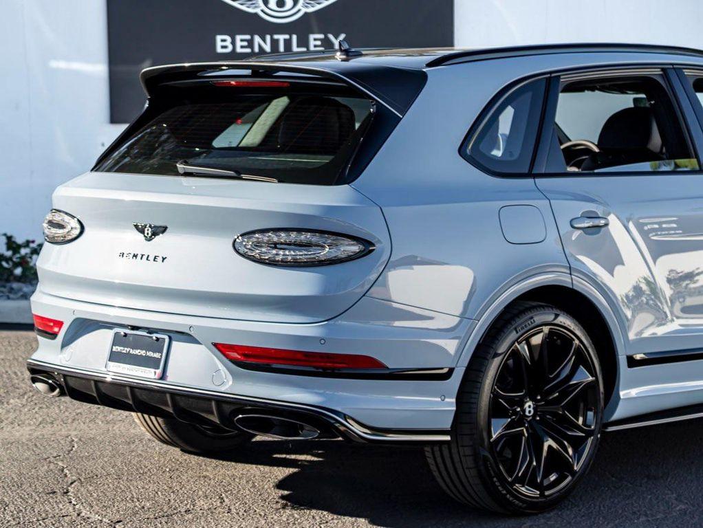 new 2026 Bentley Bentayga car, priced at $384,405