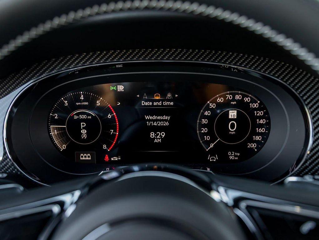 new 2026 Bentley Bentayga car, priced at $384,405