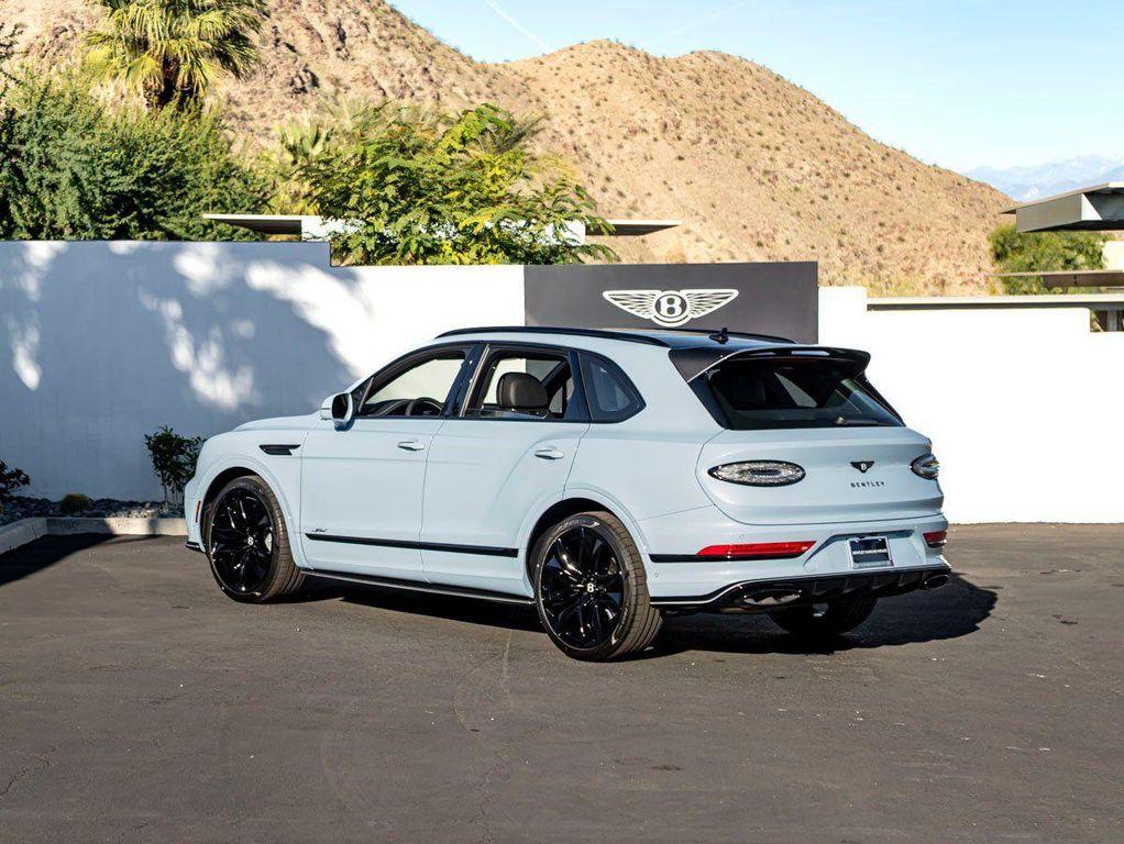 new 2026 Bentley Bentayga car, priced at $384,405