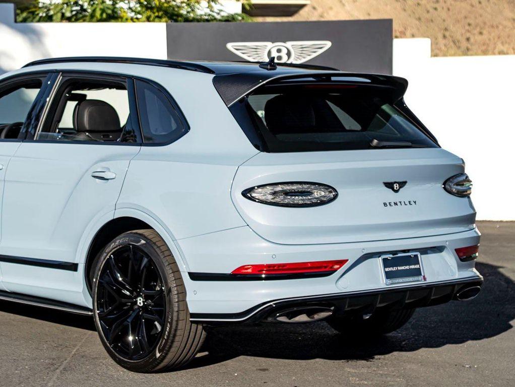 new 2026 Bentley Bentayga car, priced at $384,405