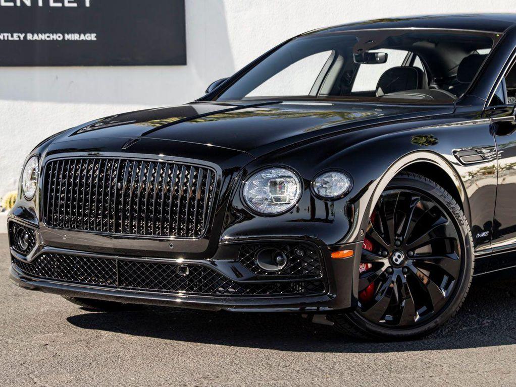 used 2022 Bentley Flying Spur car, priced at $219,990