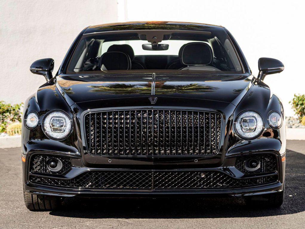 used 2022 Bentley Flying Spur car, priced at $219,990
