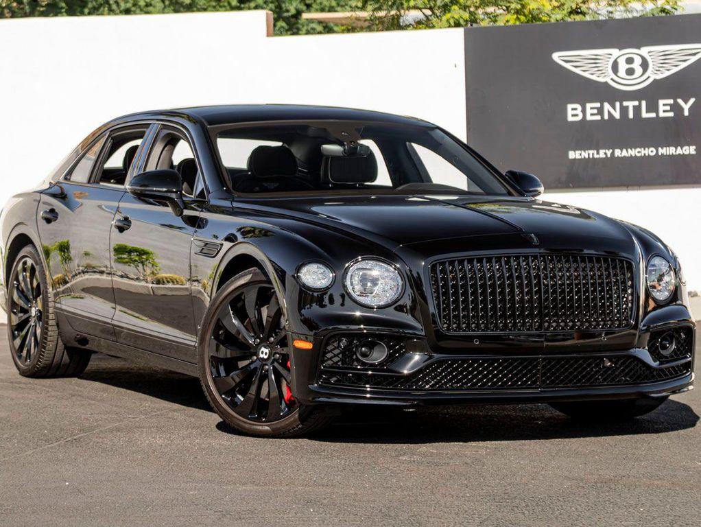 used 2022 Bentley Flying Spur car, priced at $229,990