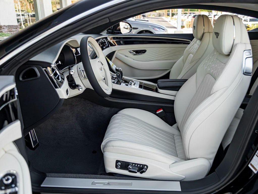 new 2026 Bentley Continental GT car, priced at $368,120