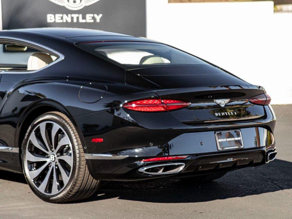 new 2026 Bentley Continental GT car, priced at $368,120