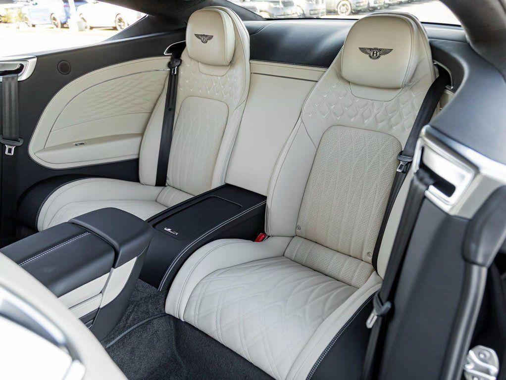 new 2026 Bentley Continental GT car, priced at $368,120