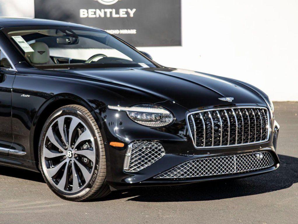 new 2026 Bentley Continental GT car, priced at $368,120