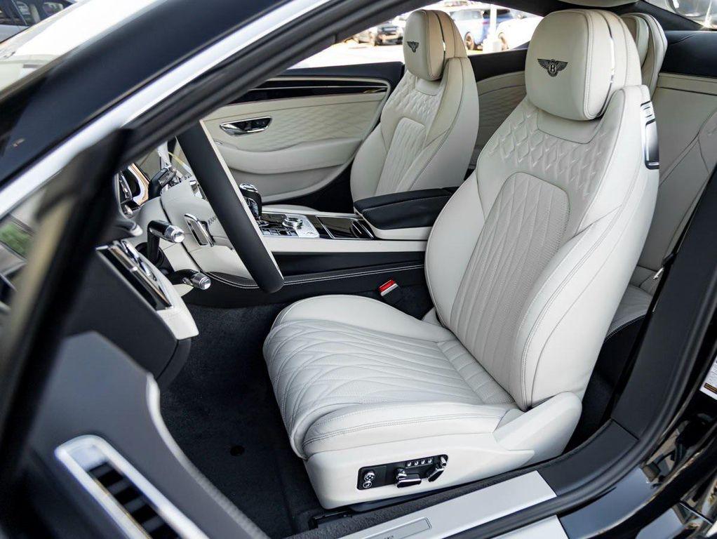 new 2026 Bentley Continental GT car, priced at $368,120
