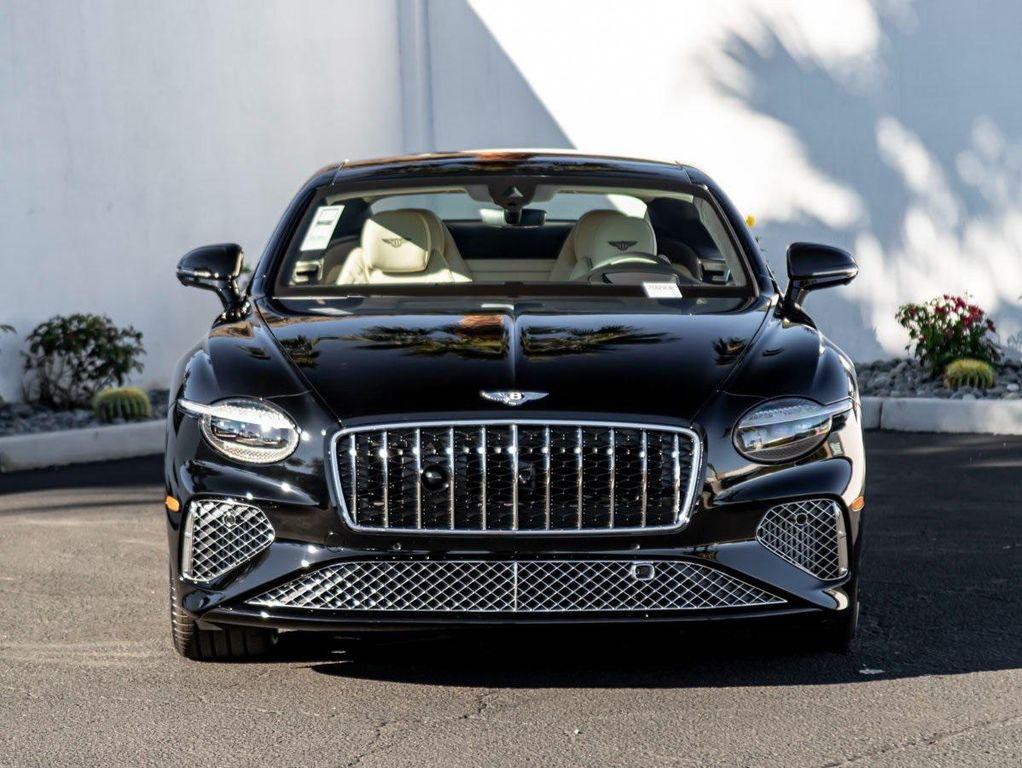 new 2026 Bentley Continental GT car, priced at $368,120