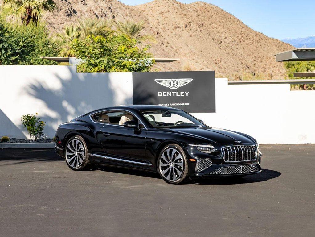 new 2026 Bentley Continental GT car, priced at $368,120
