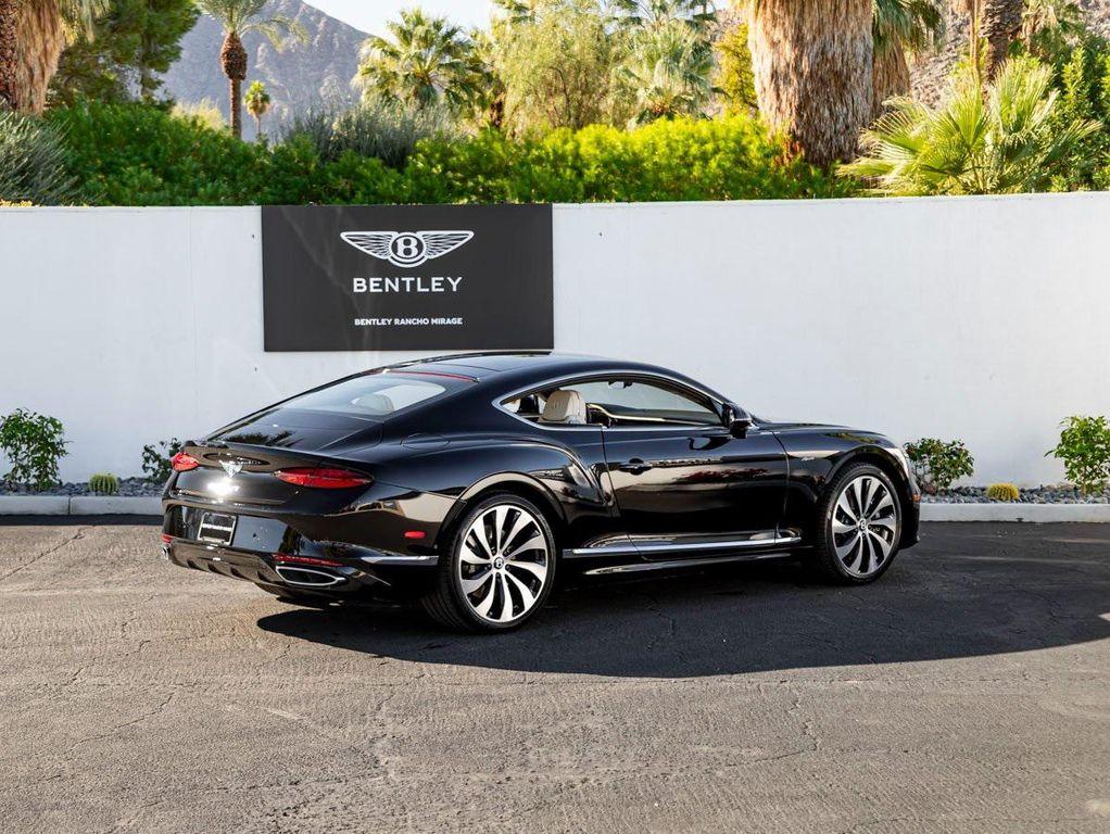 new 2026 Bentley Continental GT car, priced at $368,120