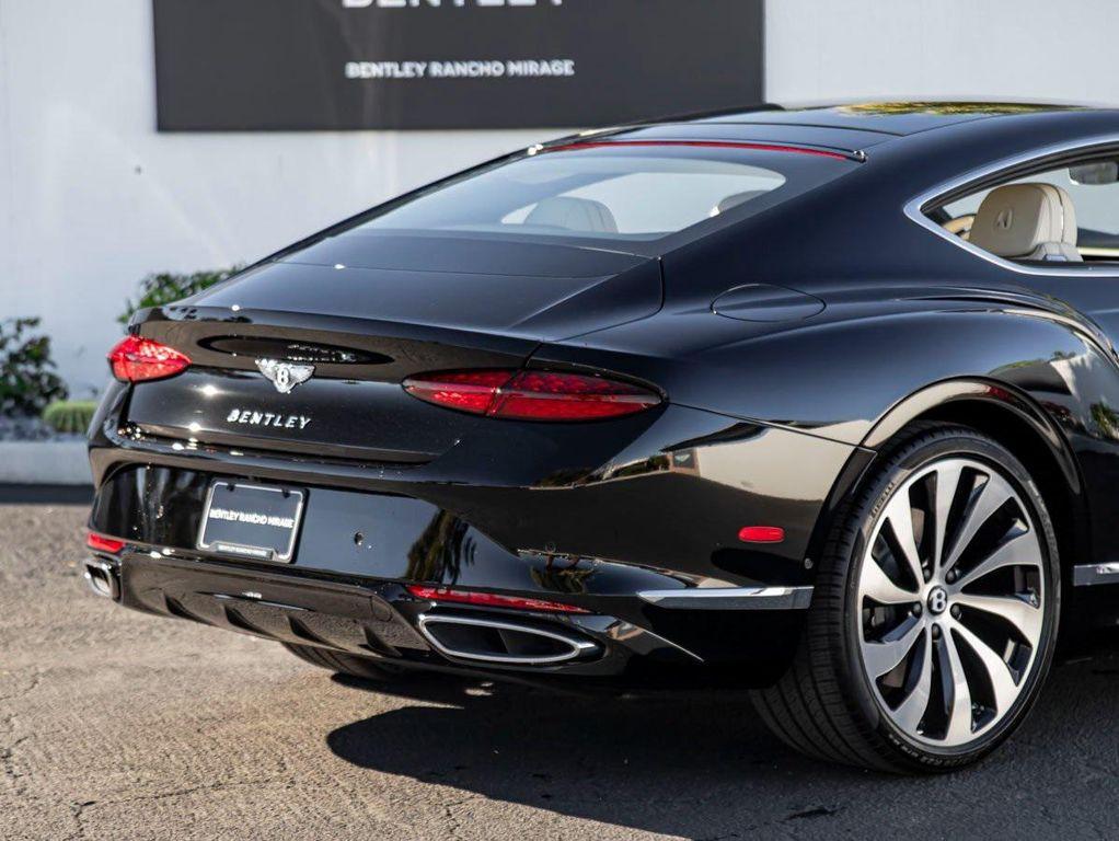 new 2026 Bentley Continental GT car, priced at $368,120