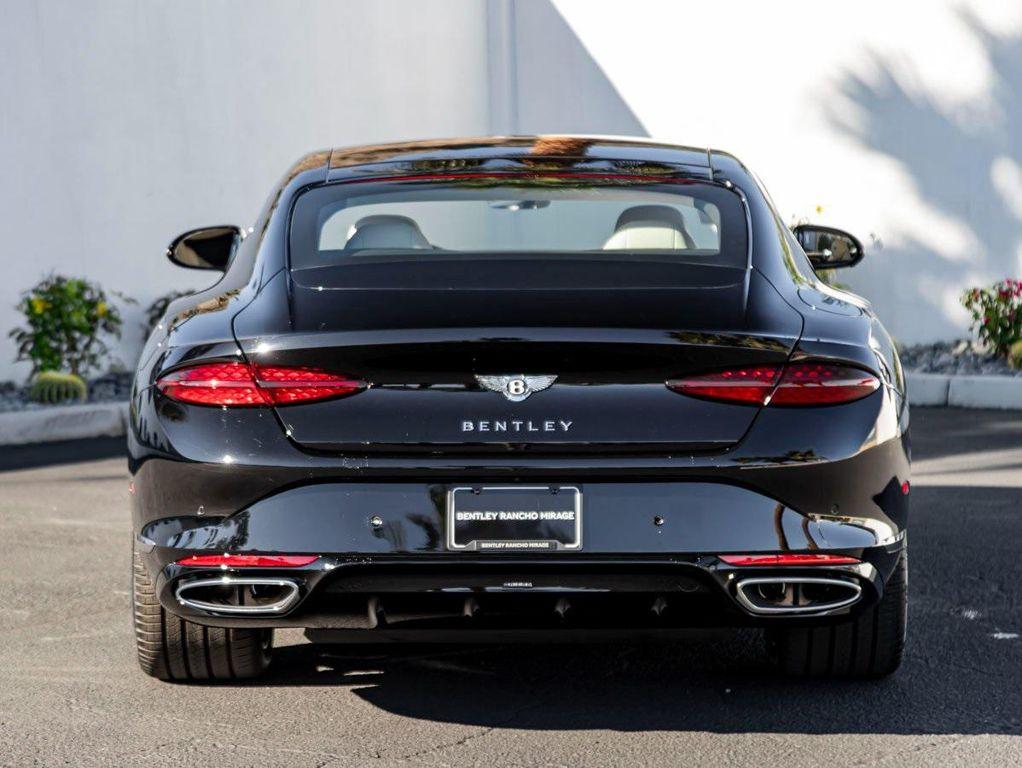 new 2026 Bentley Continental GT car, priced at $368,120
