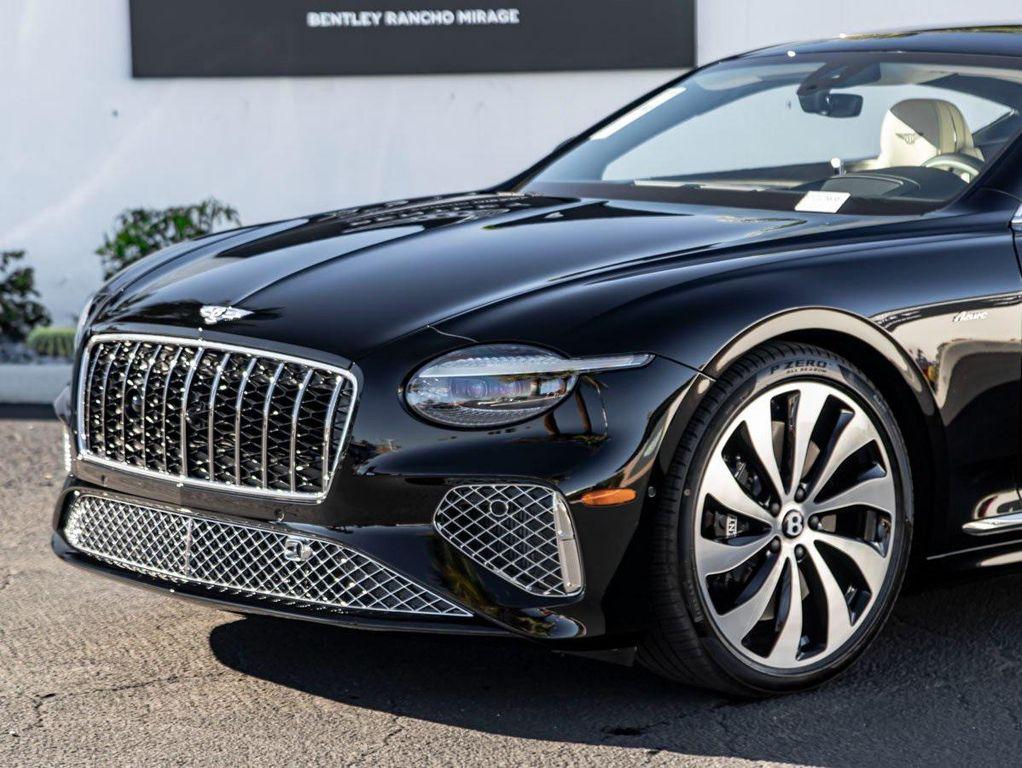 new 2026 Bentley Continental GT car, priced at $368,120