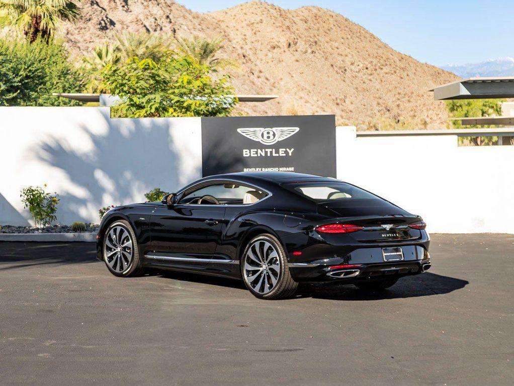 new 2026 Bentley Continental GT car, priced at $368,120