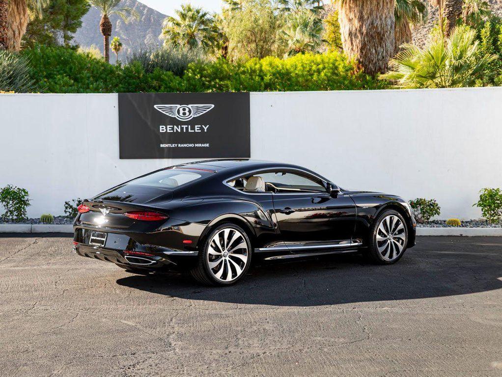new 2026 Bentley Continental GT car, priced at $368,120