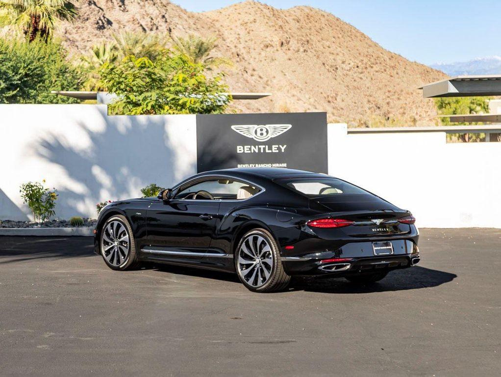 new 2026 Bentley Continental GT car, priced at $368,120
