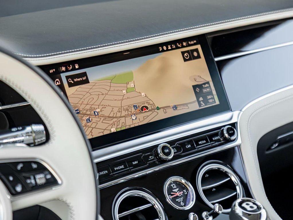 new 2026 Bentley Continental GT car, priced at $368,120