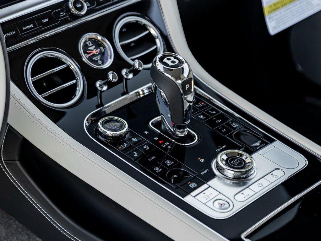 new 2026 Bentley Continental GT car, priced at $368,120