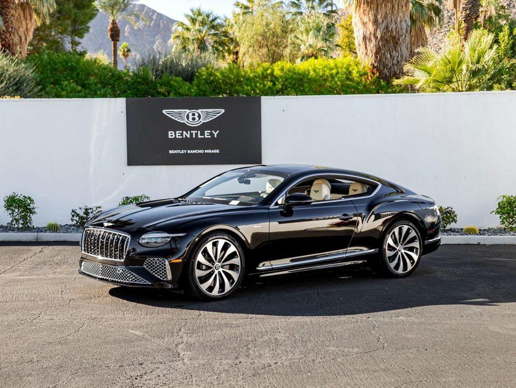 new 2026 Bentley Continental GT car, priced at $368,120