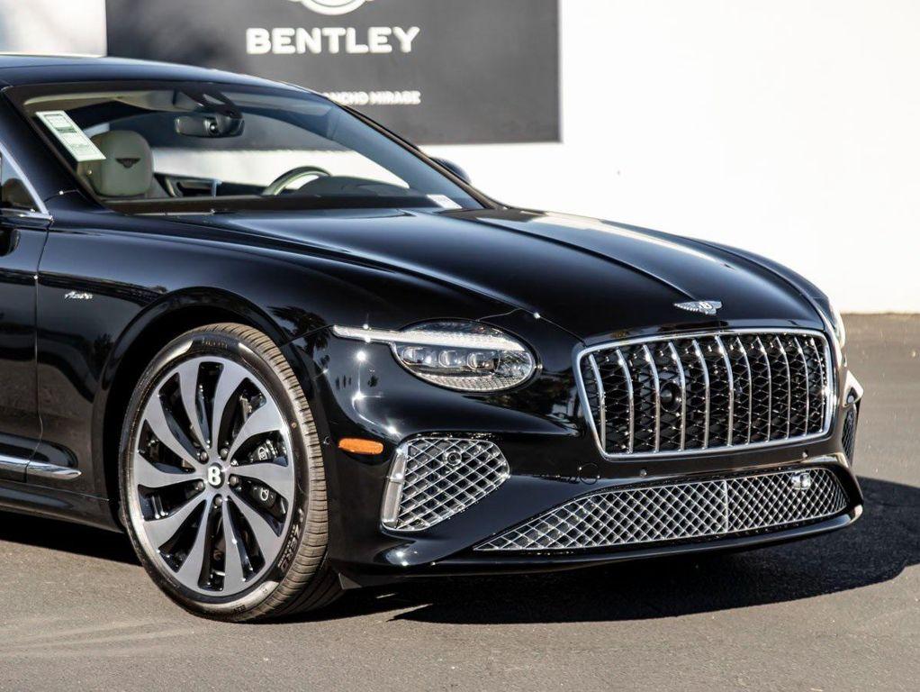 new 2026 Bentley Continental GT car, priced at $368,120