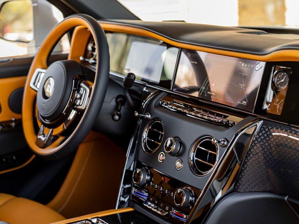 used 2026 Rolls-Royce Cullinan car, priced at $534,990