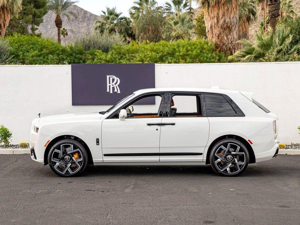 used 2026 Rolls-Royce Cullinan car, priced at $529,990