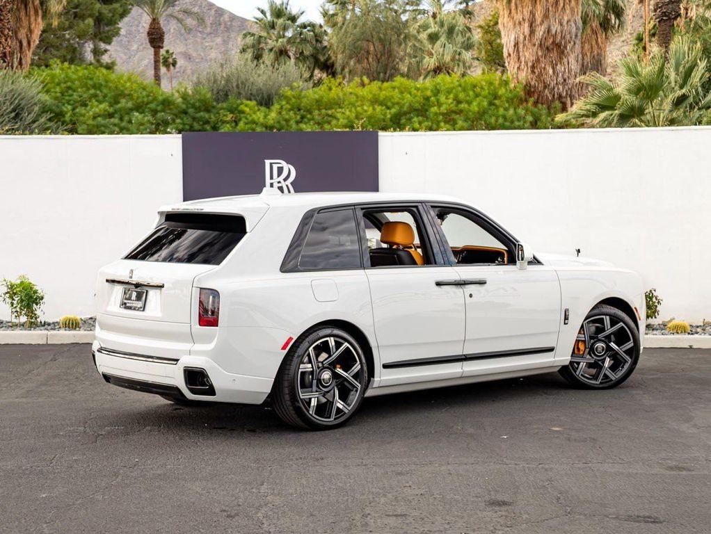 used 2026 Rolls-Royce Cullinan car, priced at $534,990