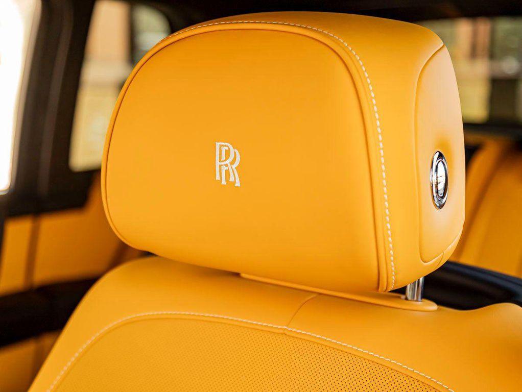 used 2026 Rolls-Royce Cullinan car, priced at $529,990