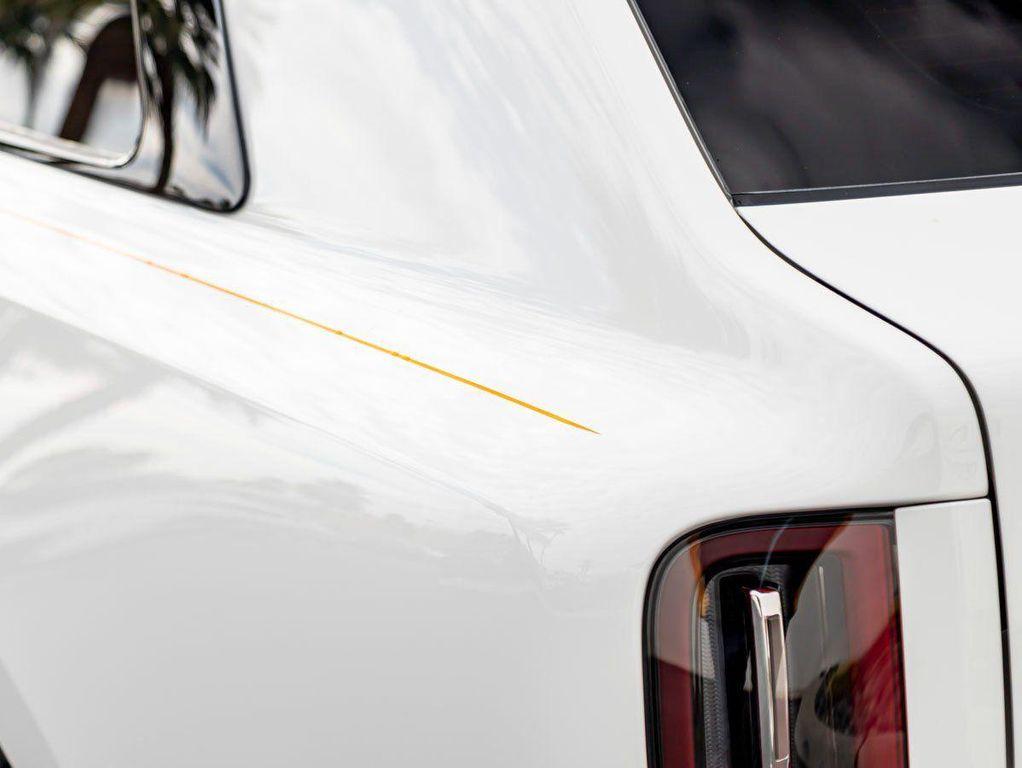 used 2026 Rolls-Royce Cullinan car, priced at $529,990