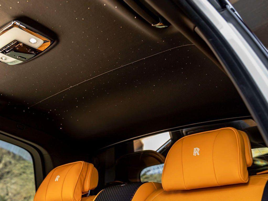 used 2026 Rolls-Royce Cullinan car, priced at $529,990