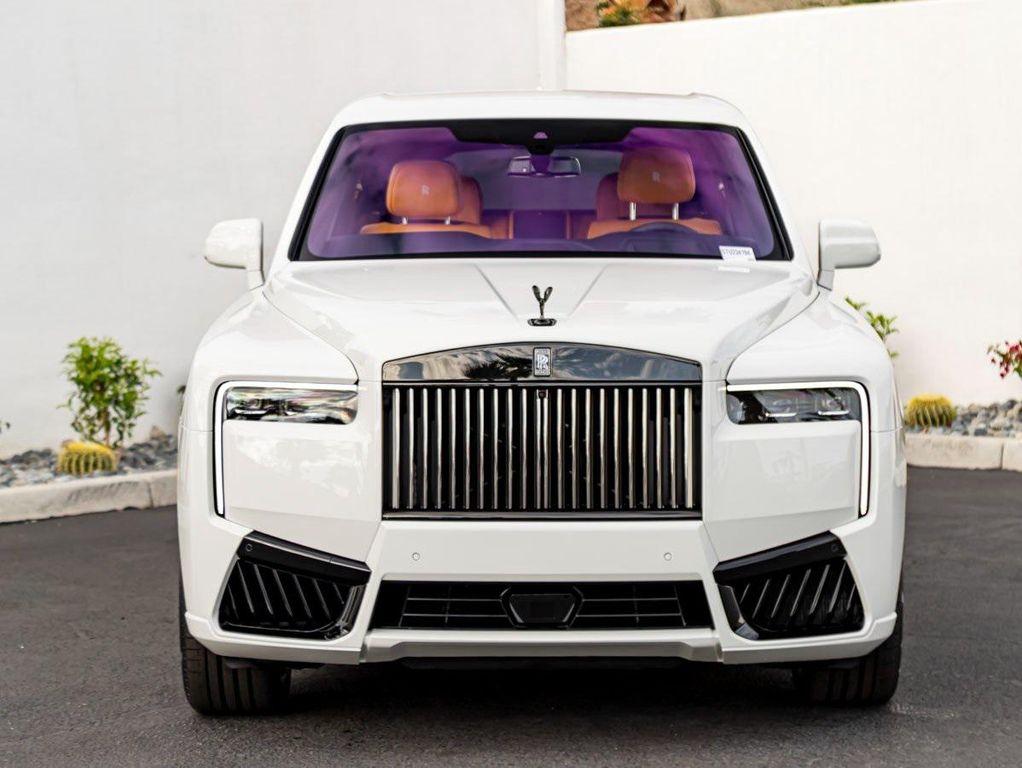 used 2026 Rolls-Royce Cullinan car, priced at $534,990