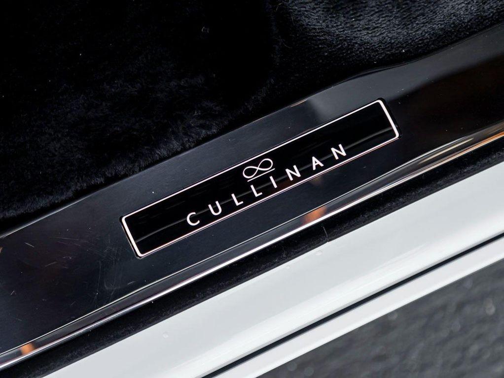 used 2026 Rolls-Royce Cullinan car, priced at $534,990