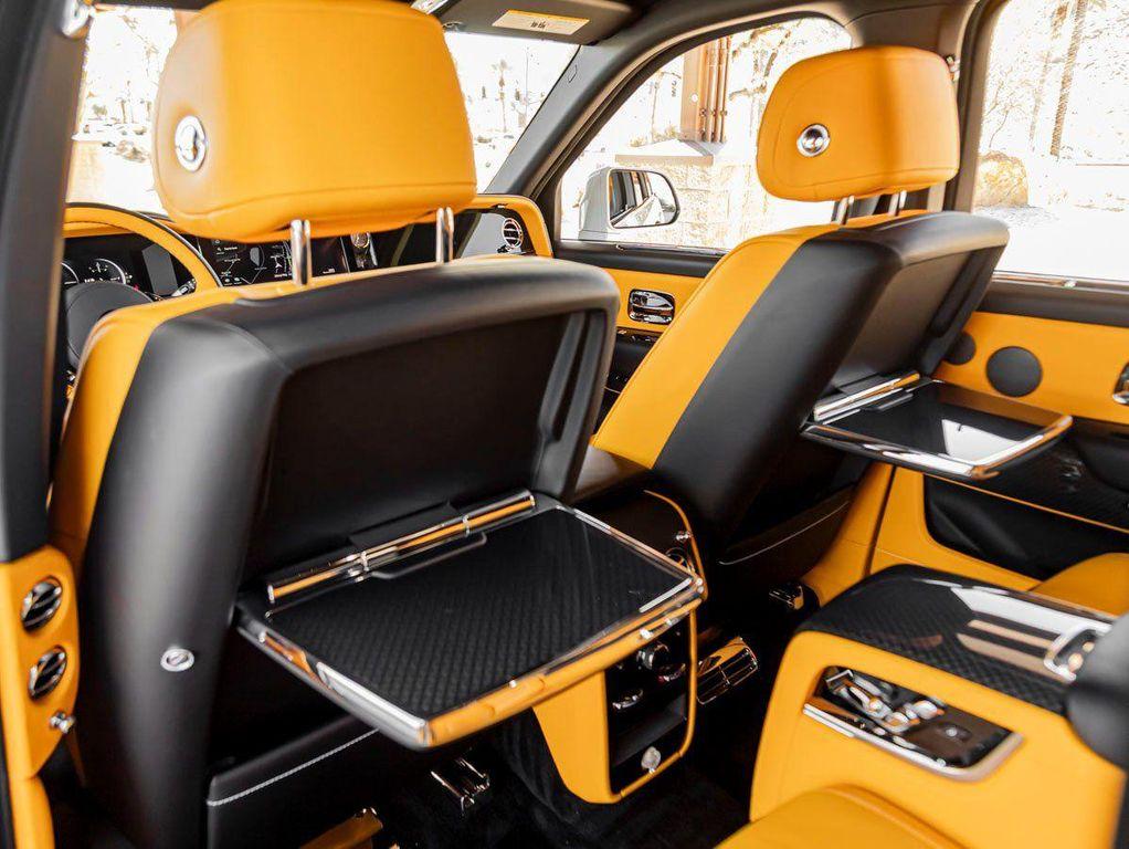 used 2026 Rolls-Royce Cullinan car, priced at $529,990