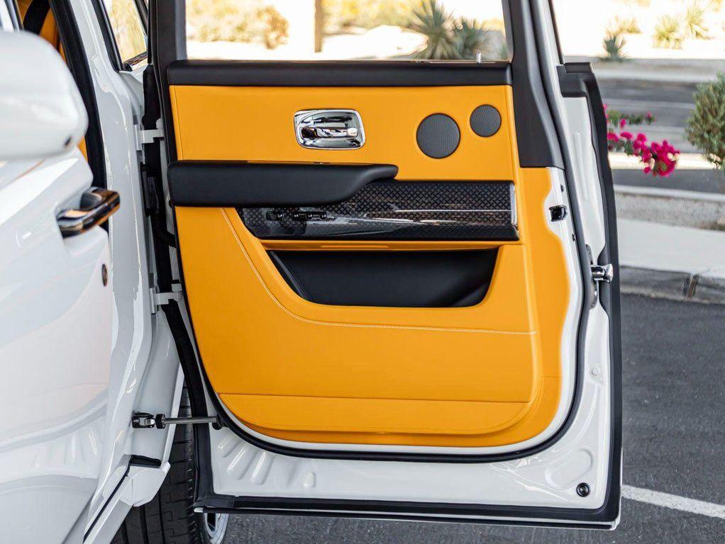 used 2026 Rolls-Royce Cullinan car, priced at $529,990