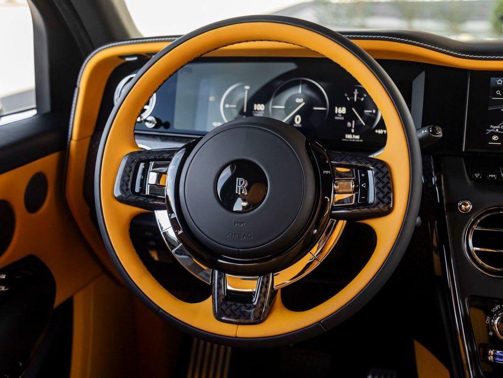 used 2026 Rolls-Royce Cullinan car, priced at $534,990