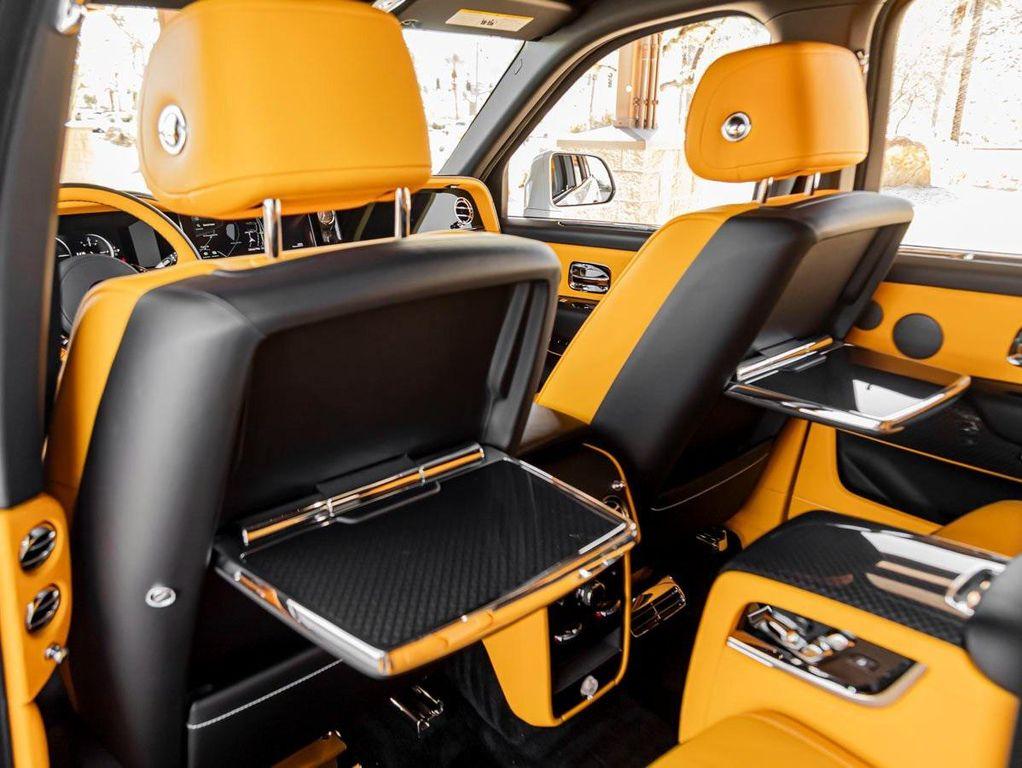 used 2026 Rolls-Royce Cullinan car, priced at $534,990