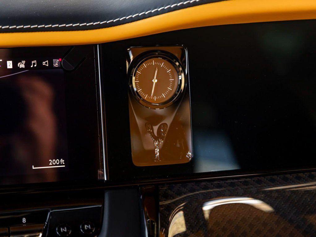 used 2026 Rolls-Royce Cullinan car, priced at $529,990