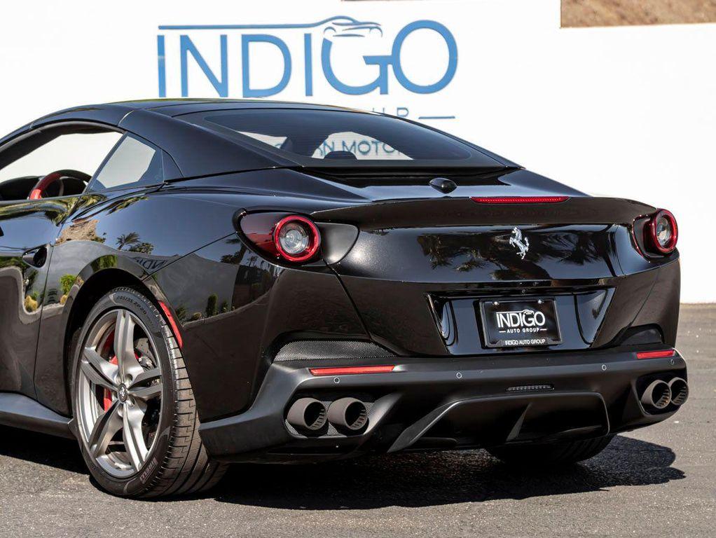 Ferrari Portofino view 12