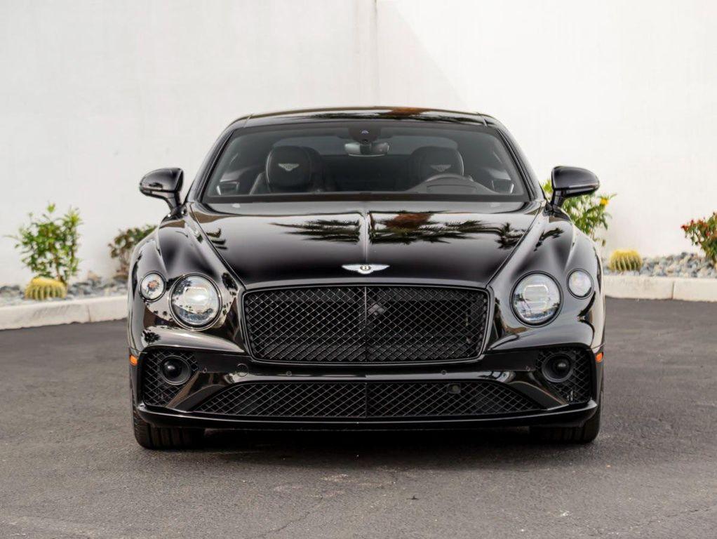 used 2020 Bentley Continental GT car, priced at $147,990